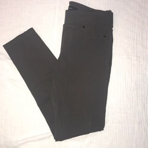 Thick grey leggings pant